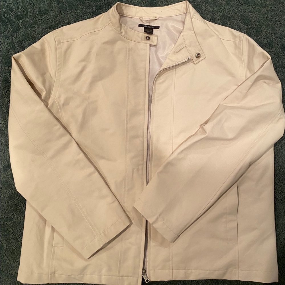 Claiborne Men’s Jacket